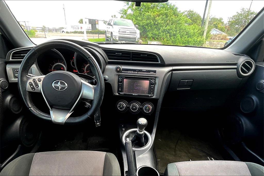 used 2014 Scion tC car, priced at $6,368