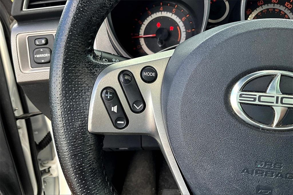 used 2014 Scion tC car, priced at $6,368