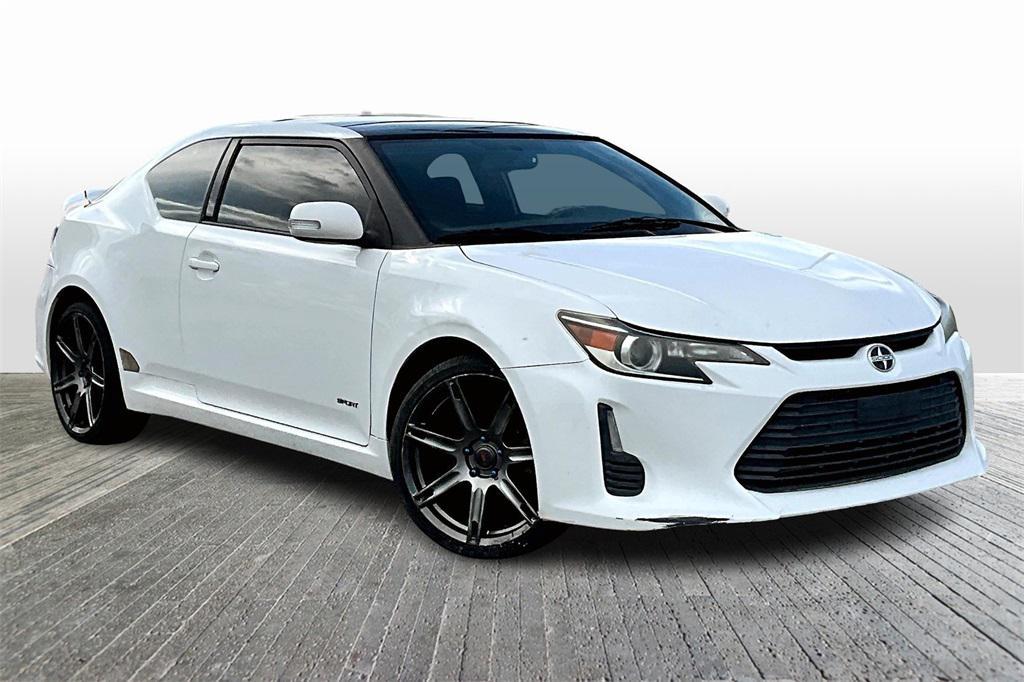 used 2014 Scion tC car, priced at $6,368