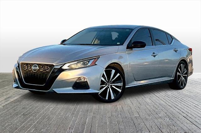 used 2019 Nissan Altima car, priced at $11,998