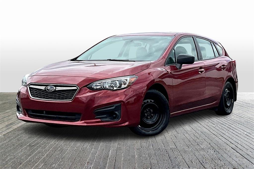 used 2018 Subaru Impreza car, priced at $10,999