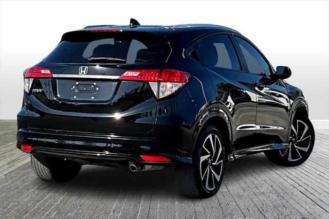 used 2019 Honda HR-V car, priced at $14,490