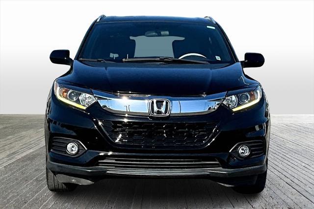 used 2019 Honda HR-V car, priced at $14,490