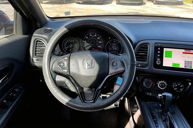 used 2019 Honda HR-V car, priced at $14,490