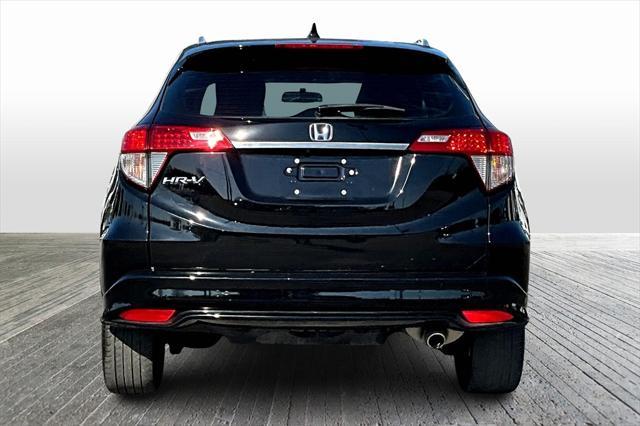 used 2019 Honda HR-V car, priced at $14,490