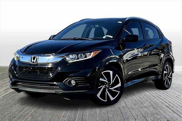 used 2019 Honda HR-V car, priced at $14,490