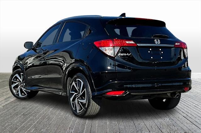 used 2019 Honda HR-V car, priced at $14,490