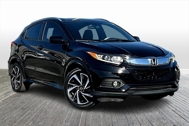 used 2019 Honda HR-V car, priced at $14,490