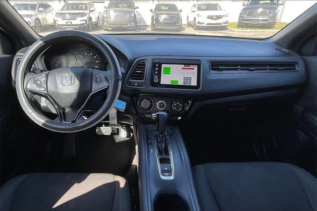 used 2019 Honda HR-V car, priced at $14,490