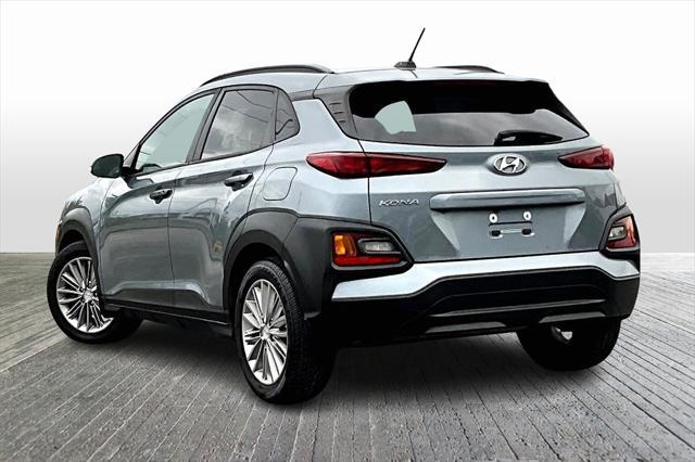 used 2020 Hyundai Kona car, priced at $9,490