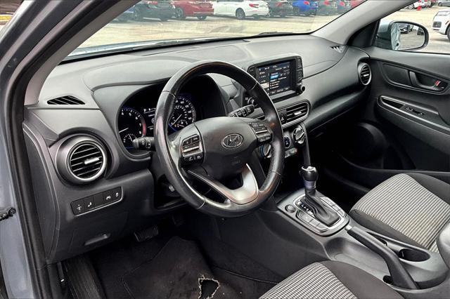 used 2020 Hyundai Kona car, priced at $9,490