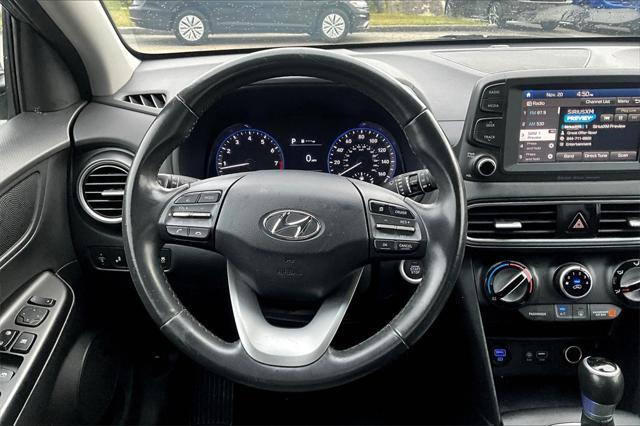 used 2020 Hyundai Kona car, priced at $9,490