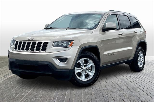 used 2014 Jeep Grand Cherokee car, priced at $4,999