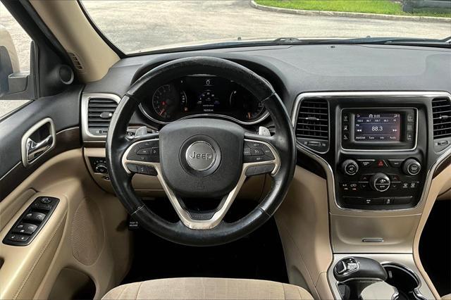 used 2014 Jeep Grand Cherokee car, priced at $4,999