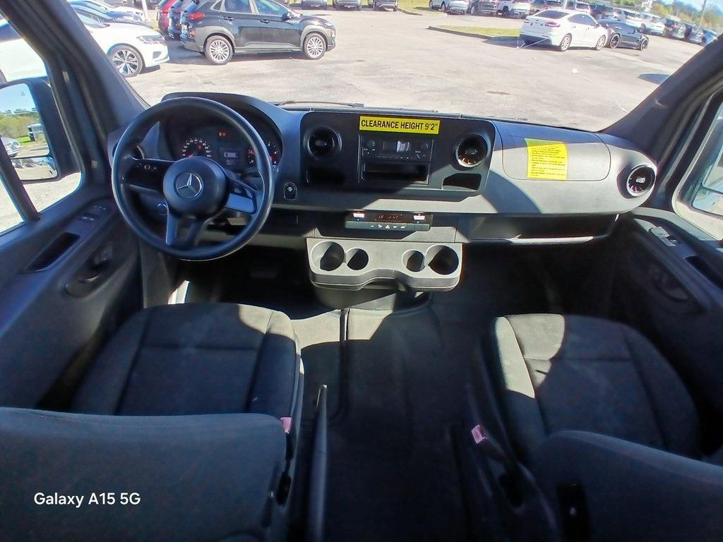 used 2019 Mercedes-Benz Sprinter 2500 car, priced at $19,989