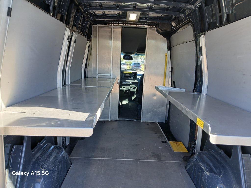 used 2019 Mercedes-Benz Sprinter 2500 car, priced at $19,989