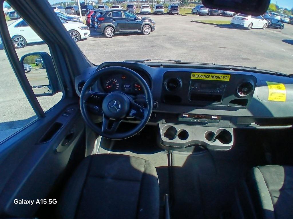 used 2019 Mercedes-Benz Sprinter 2500 car, priced at $19,989