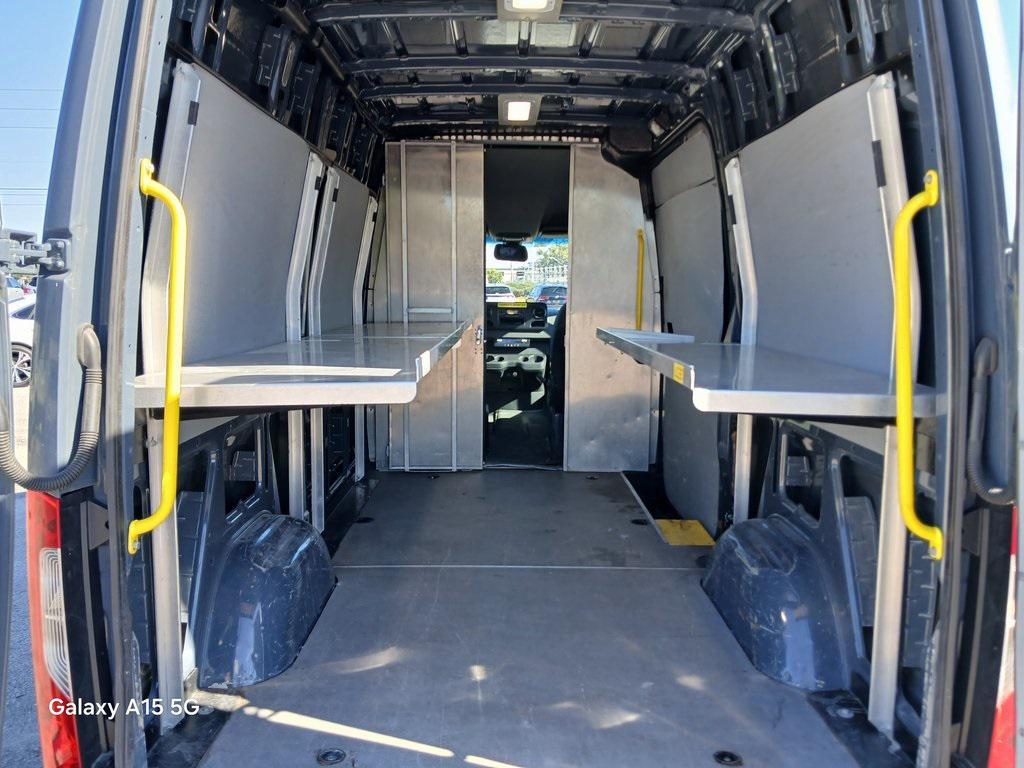 used 2019 Mercedes-Benz Sprinter 2500 car, priced at $19,989