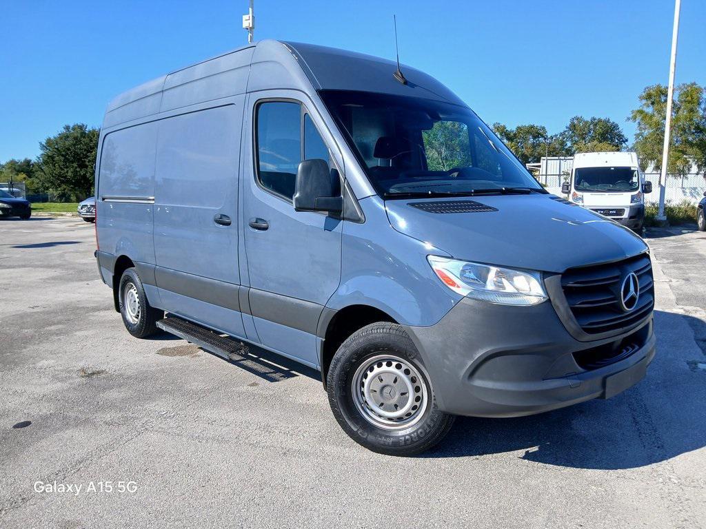 used 2019 Mercedes-Benz Sprinter 2500 car, priced at $19,989