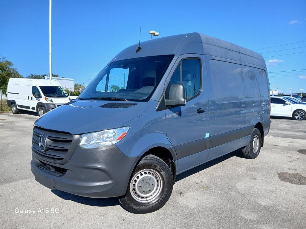 used 2019 Mercedes-Benz Sprinter 2500 car, priced at $19,989