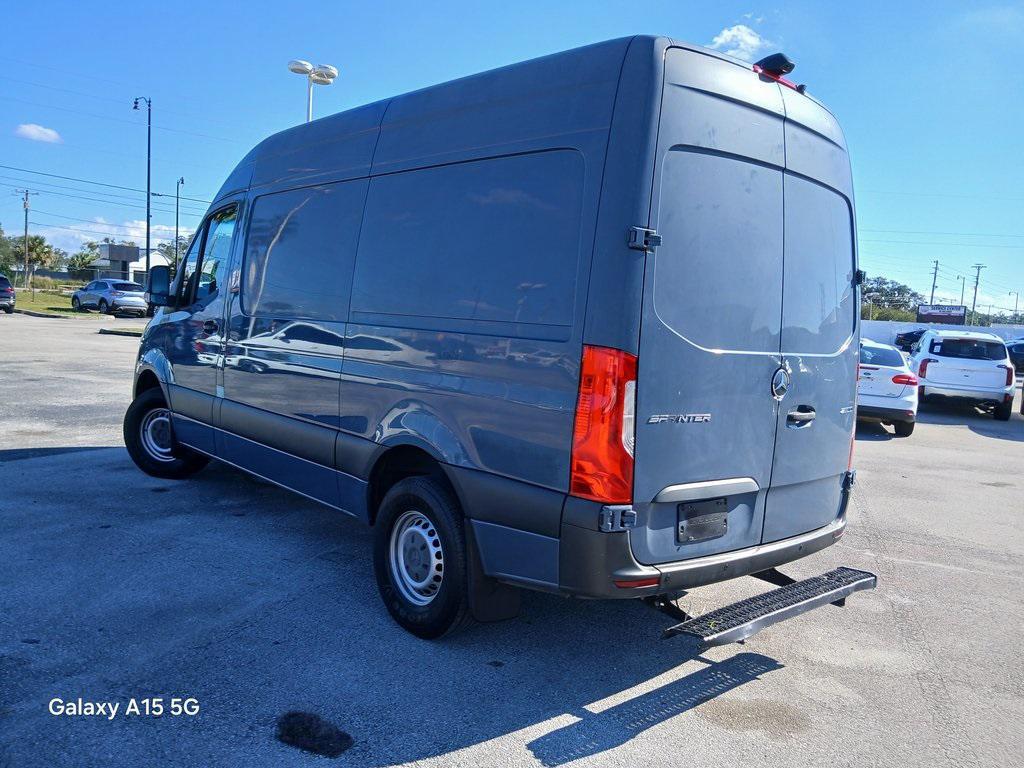 used 2019 Mercedes-Benz Sprinter 2500 car, priced at $19,989