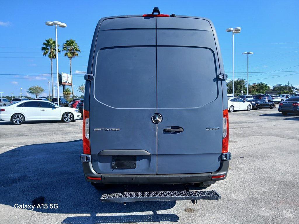 used 2019 Mercedes-Benz Sprinter 2500 car, priced at $19,989
