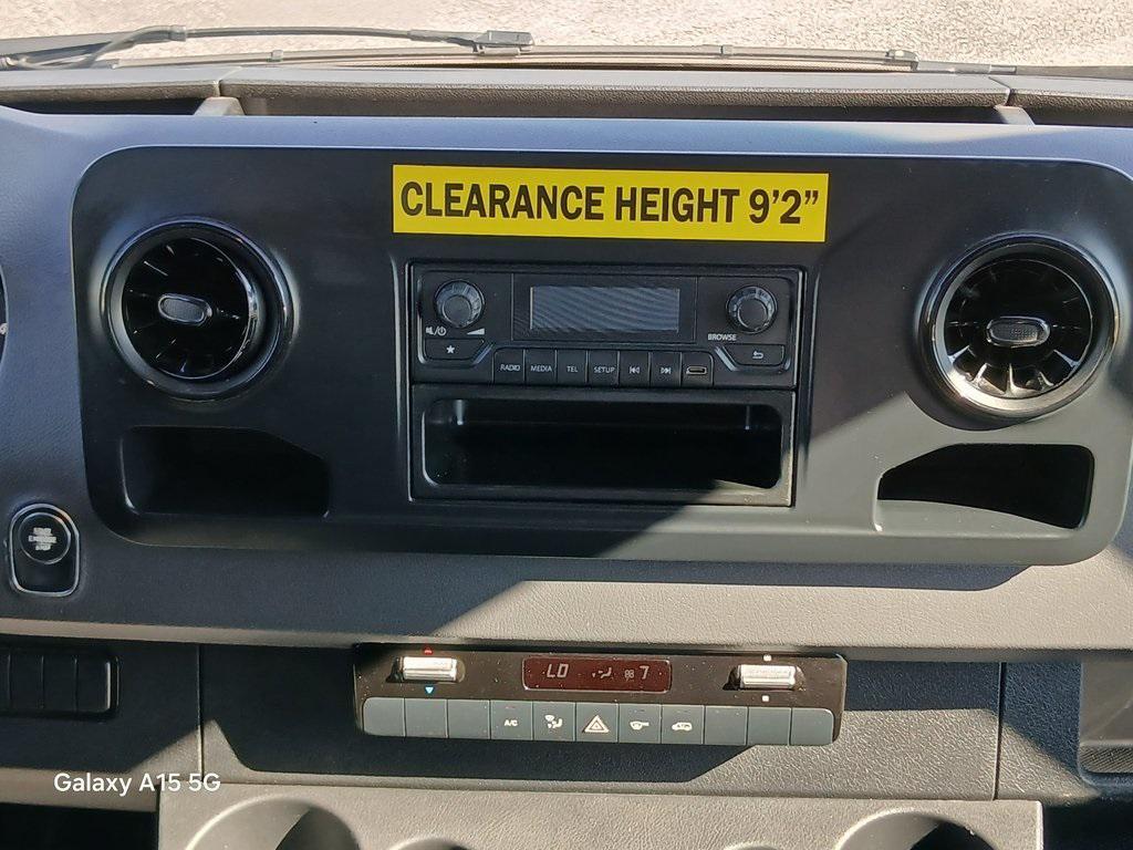 used 2019 Mercedes-Benz Sprinter 2500 car, priced at $19,989