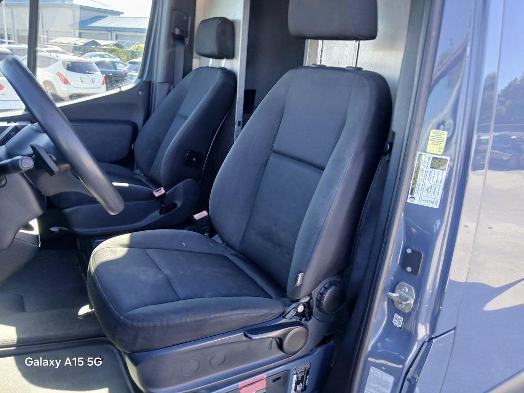 used 2019 Mercedes-Benz Sprinter 2500 car, priced at $19,989