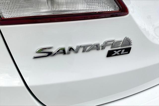 used 2019 Hyundai Santa Fe XL car, priced at $19,299