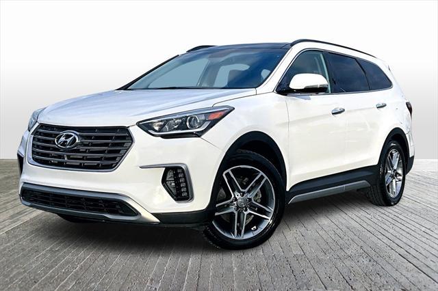 used 2019 Hyundai Santa Fe XL car, priced at $19,299