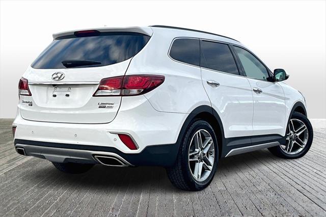 used 2019 Hyundai Santa Fe XL car, priced at $19,299