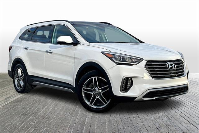 used 2019 Hyundai Santa Fe XL car, priced at $19,299