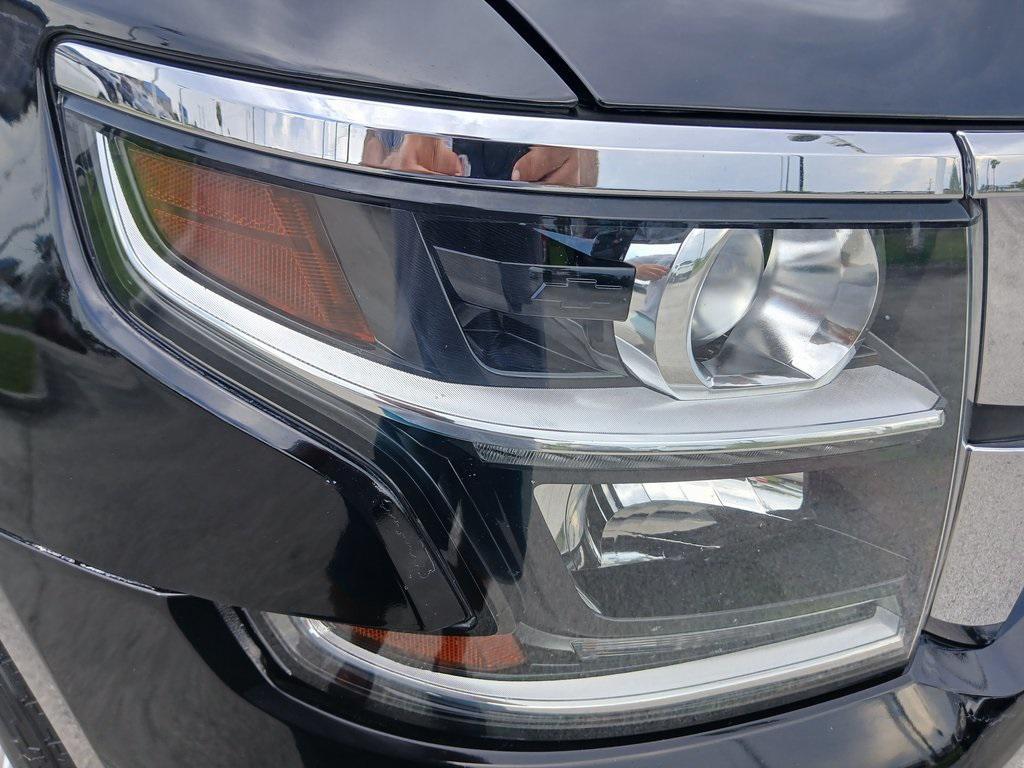 used 2019 Chevrolet Suburban car, priced at $19,206