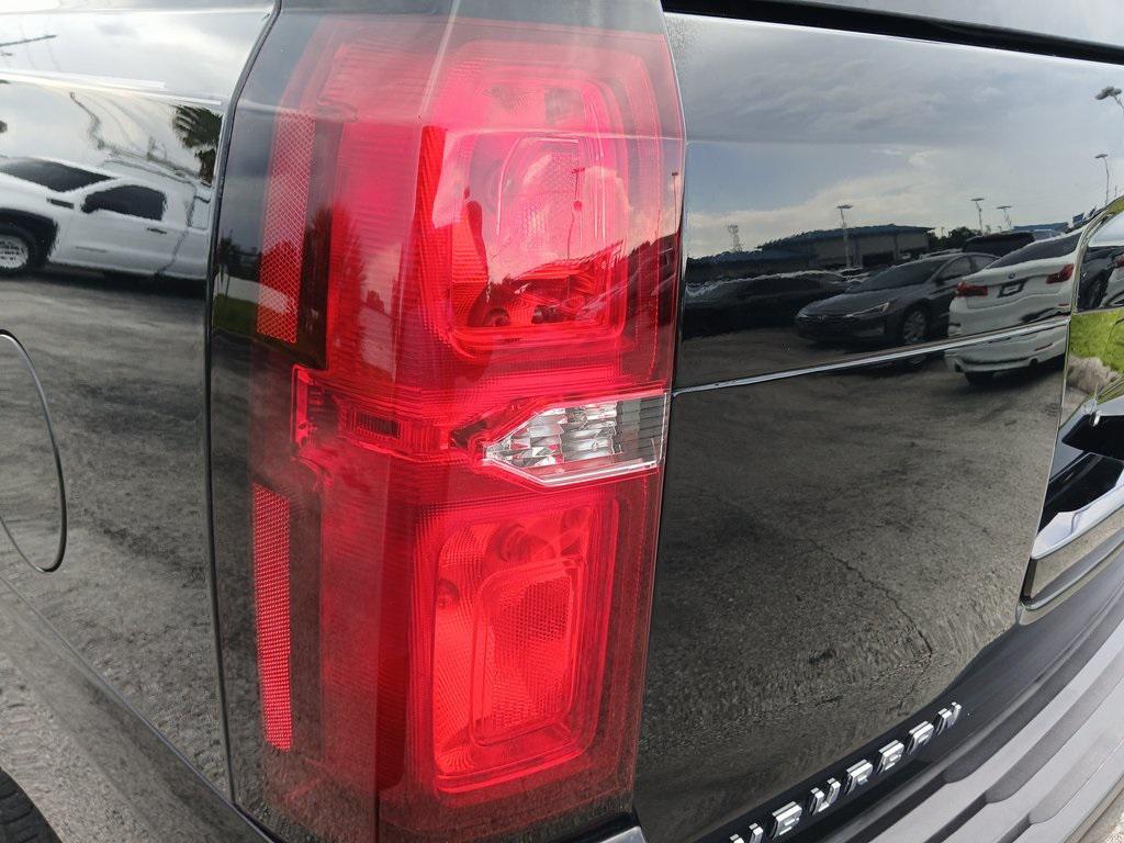 used 2019 Chevrolet Suburban car, priced at $19,206