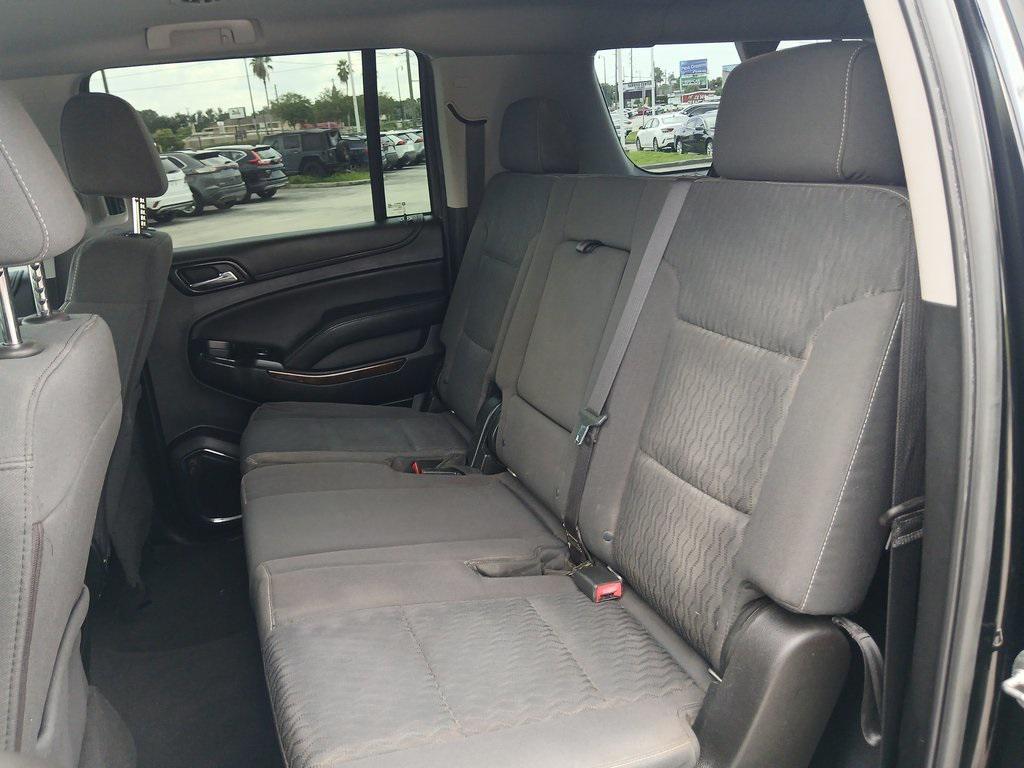 used 2019 Chevrolet Suburban car, priced at $19,206