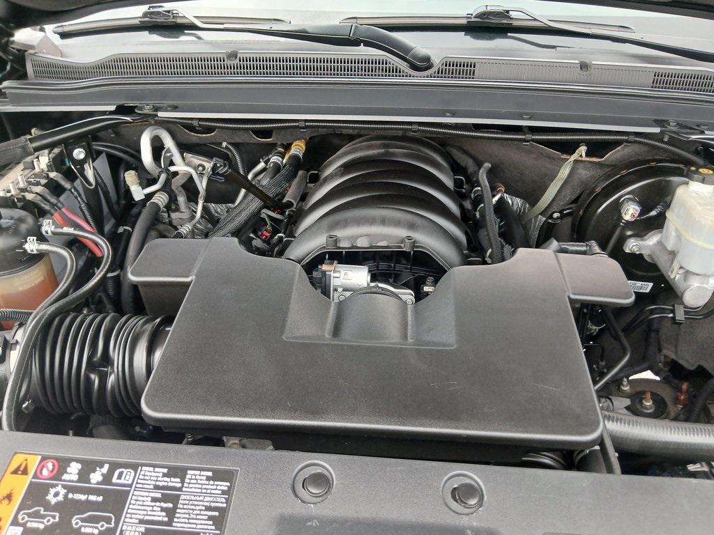 used 2019 Chevrolet Suburban car, priced at $19,206