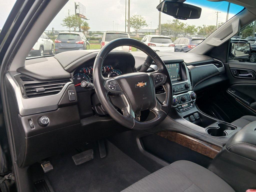 used 2019 Chevrolet Suburban car, priced at $19,206