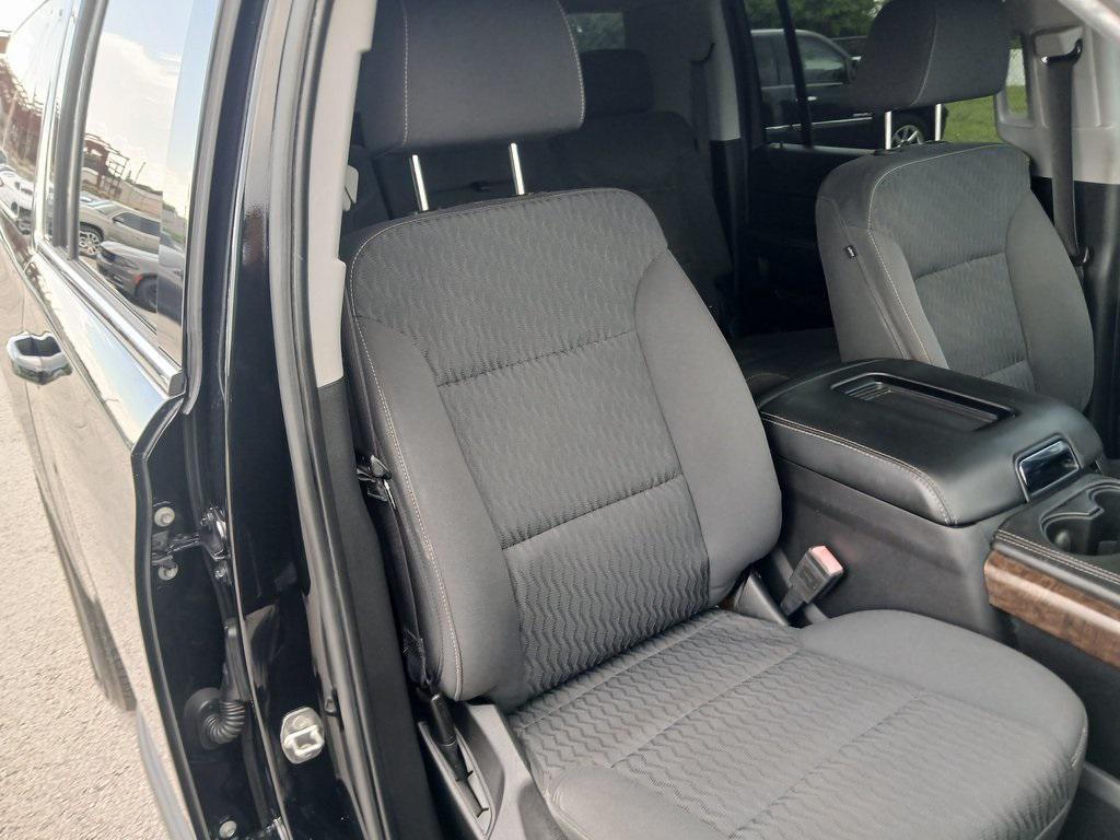 used 2019 Chevrolet Suburban car, priced at $19,206