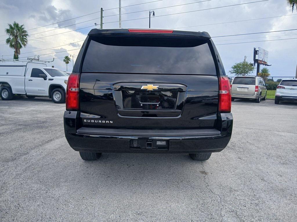used 2019 Chevrolet Suburban car, priced at $19,206