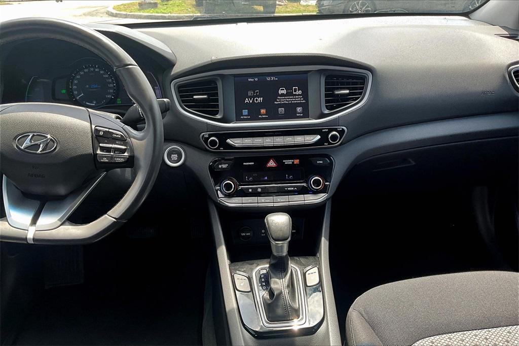 used 2017 Hyundai Ioniq Hybrid car, priced at $15,995