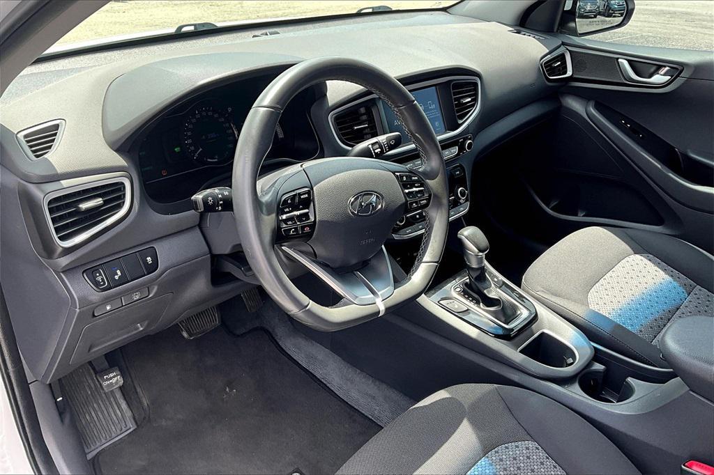 used 2017 Hyundai Ioniq Hybrid car, priced at $15,995