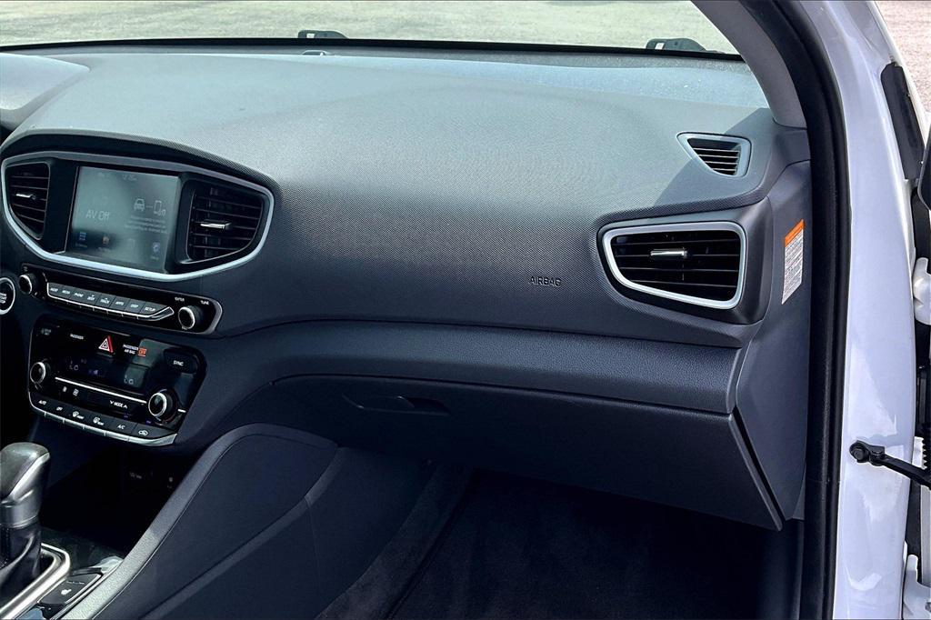 used 2017 Hyundai Ioniq Hybrid car, priced at $15,995