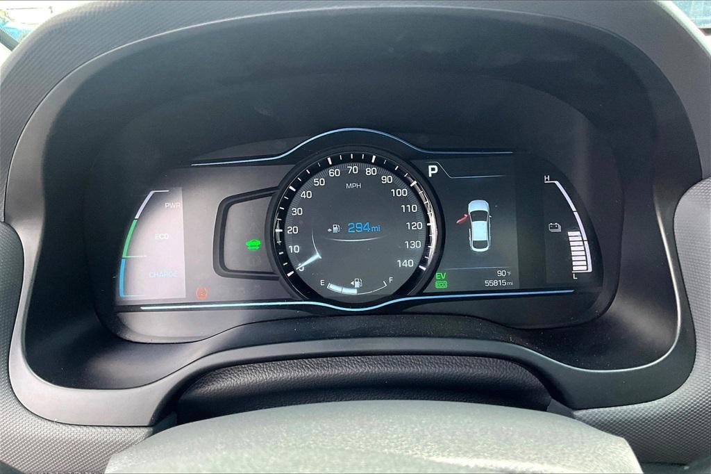 used 2017 Hyundai Ioniq Hybrid car, priced at $15,995