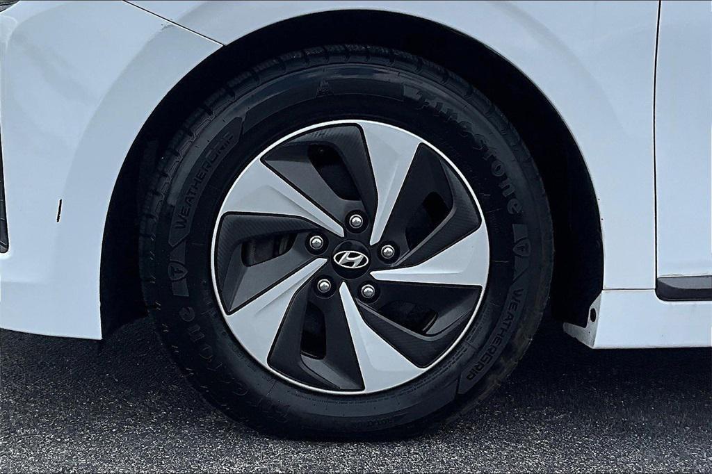 used 2017 Hyundai Ioniq Hybrid car, priced at $15,995
