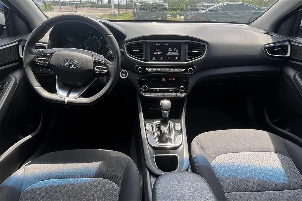 used 2017 Hyundai Ioniq Hybrid car, priced at $15,995