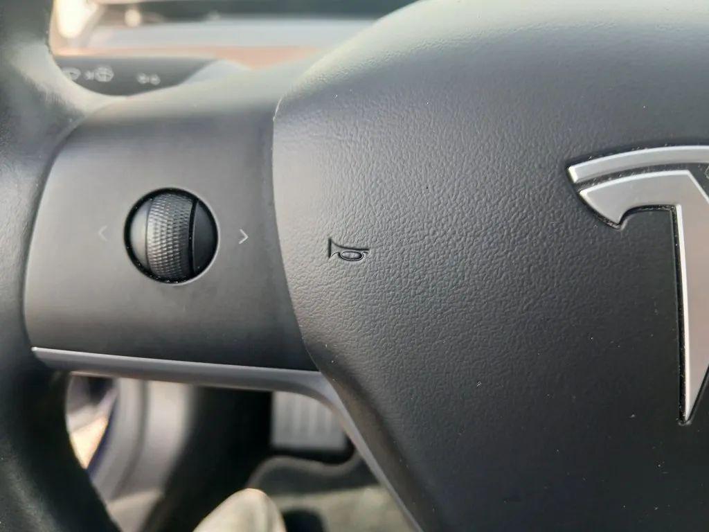 used 2018 Tesla Model 3 car, priced at $14,032