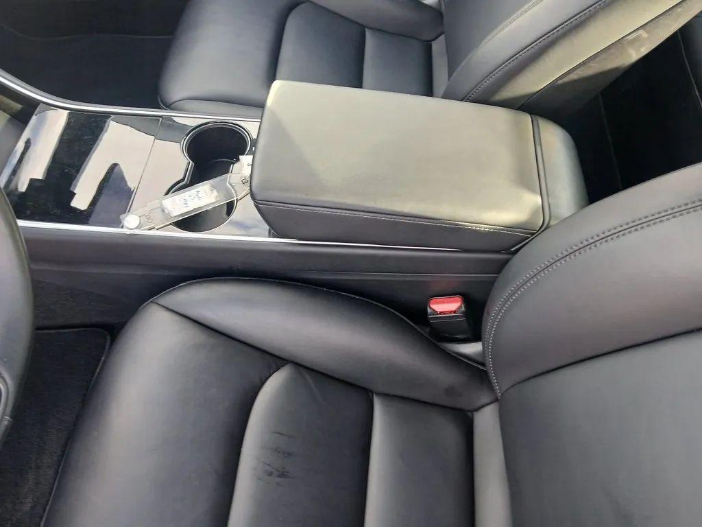 used 2018 Tesla Model 3 car, priced at $14,032