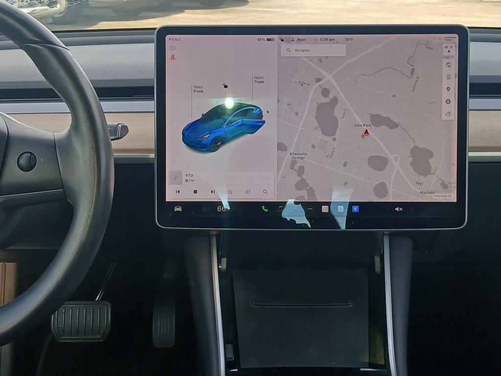 used 2018 Tesla Model 3 car, priced at $17,148