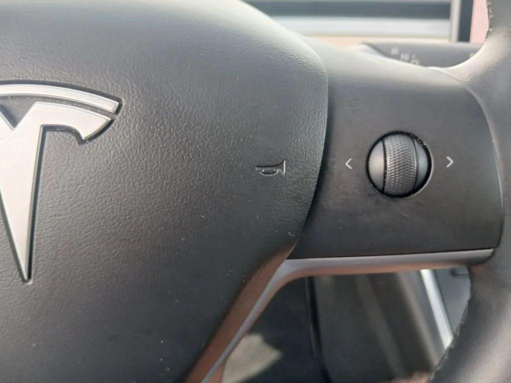 used 2018 Tesla Model 3 car, priced at $14,032