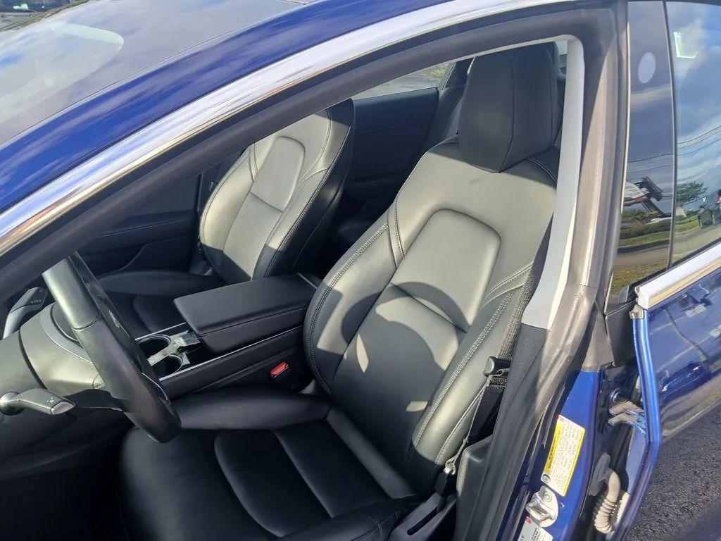 used 2018 Tesla Model 3 car, priced at $14,032